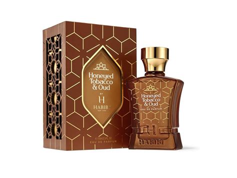 Honeyed Tobacco & Oud Habibi NY for women and men.